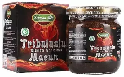 Tribuluslu Macun Afrodizyak pastasi