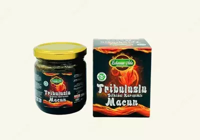 Tribuluslu Macun Afrodizyak pastasi