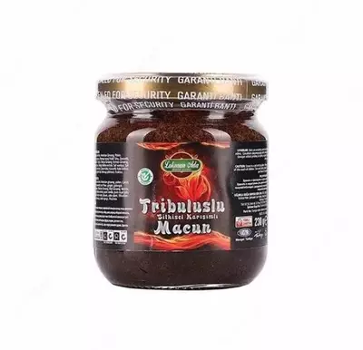 Tribuluslu Macun Afrodizyak pastasi