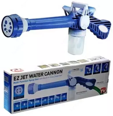 Насос-распылитель Ez Jet Water 8 насадок