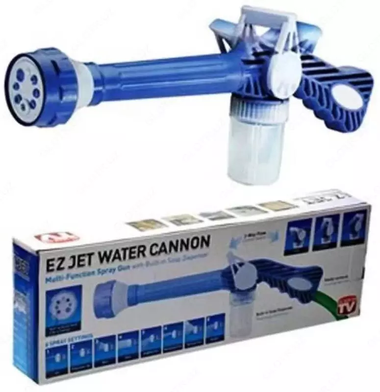 Насос-распылитель Ez Jet Water 8 насадок