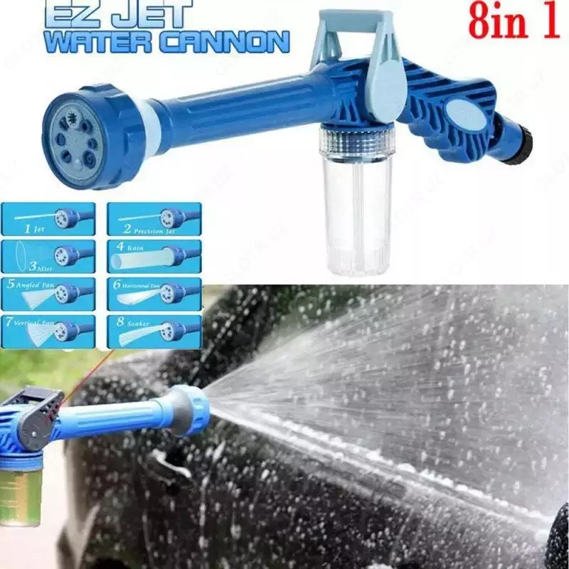 Насос-распылитель Ez Jet Water 8 насадок