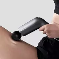 Мышечный ударный пистолет-массажер