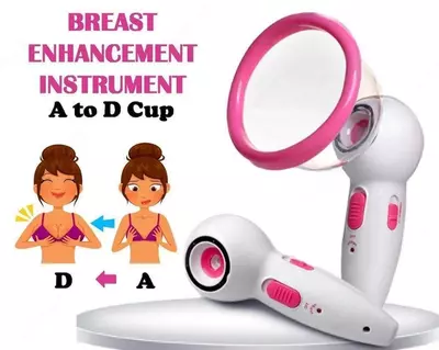 360 000 сум / шт. Аппарат вакуумного массажа груди и тела