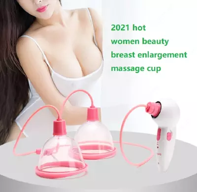 Аппарат вакуумного массажа груди и тела Medicshop.uz