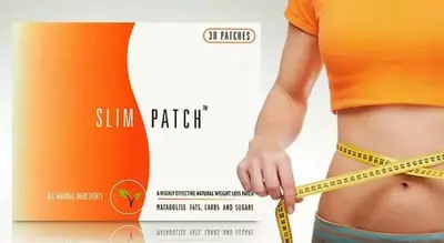 Qorin bo'shlig'ini ingichka qilish uchun yamalar Slim Patch