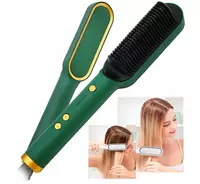 Elektr to'g'rilagich tekis taroq Straight Comb Temperature Control FH909