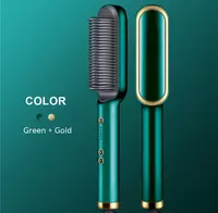 Elektr to'g'rilagich tekis taroq Straight Comb Temperature Control FH909 Medicshop.uz