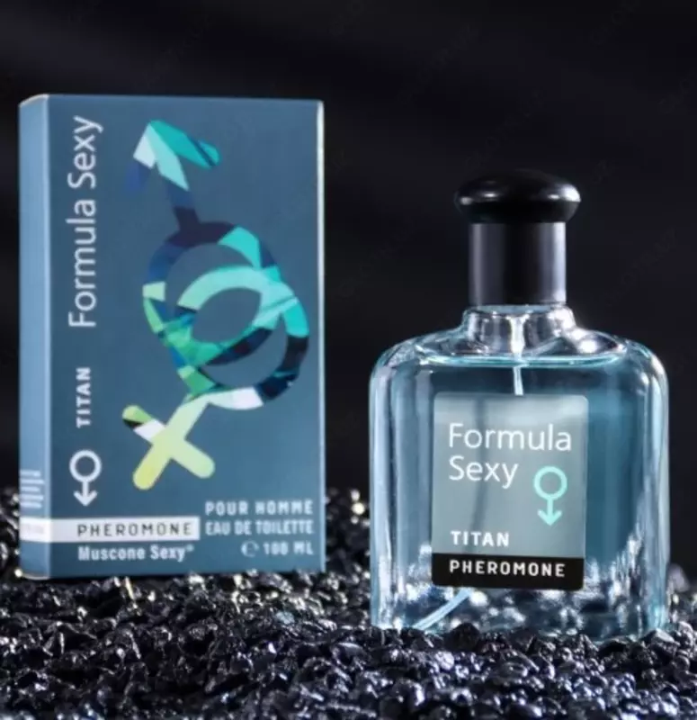 Духи c феромонами Formula Sexy для мужчин - 165 000 сум