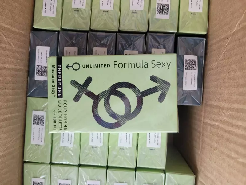 Духи c феромонами Formula Sexy для мужчин