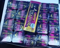 180 000 so'm Titanium OPS ozish uchun dori