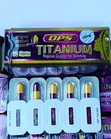 Titanium OPS ozish uchun dori Chakana savdo