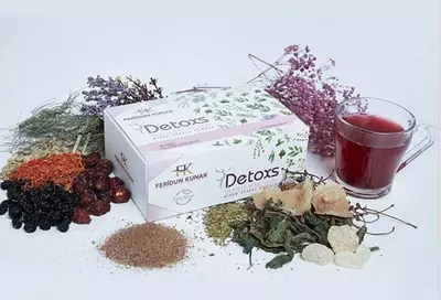 Feridun Kunak Detoks o'simlik choyi