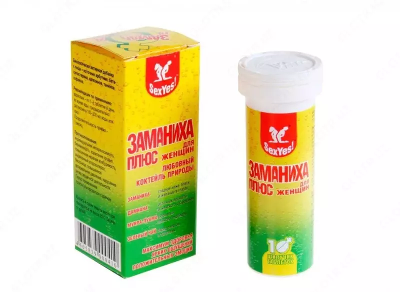 Ayollar uchun Zamaniha Plus planshetlari