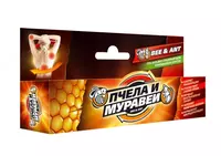 Пчела и муравей бальзам-гель для суставов - 140 000 сум