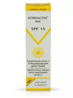ACHROACTIVE MAX Крем защитный с отбеливающим действием