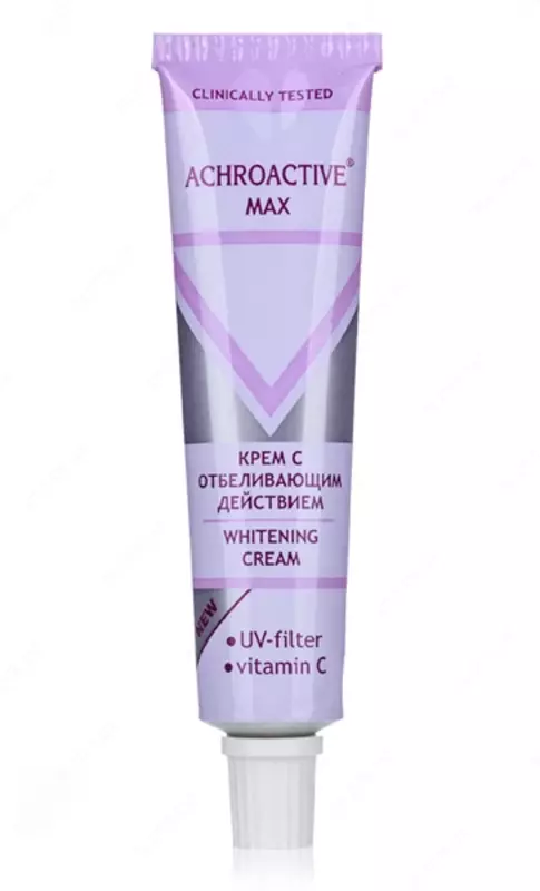 Отбеливающий крем Achroactive Мах
