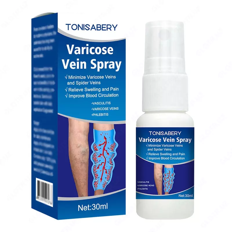 Varicose vein Spray Спрей от варикоза вен