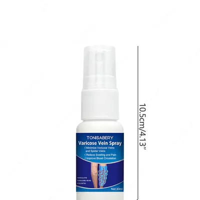 140 000 сум / шт. Varicose vein Spray Спрей от варикоза вен