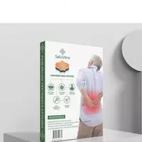 160 000 сум Пластыри SaluVera для облегчения боли в позвоночнике и суставах