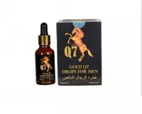 Gold Q7 возбуждающие капли для мужчин