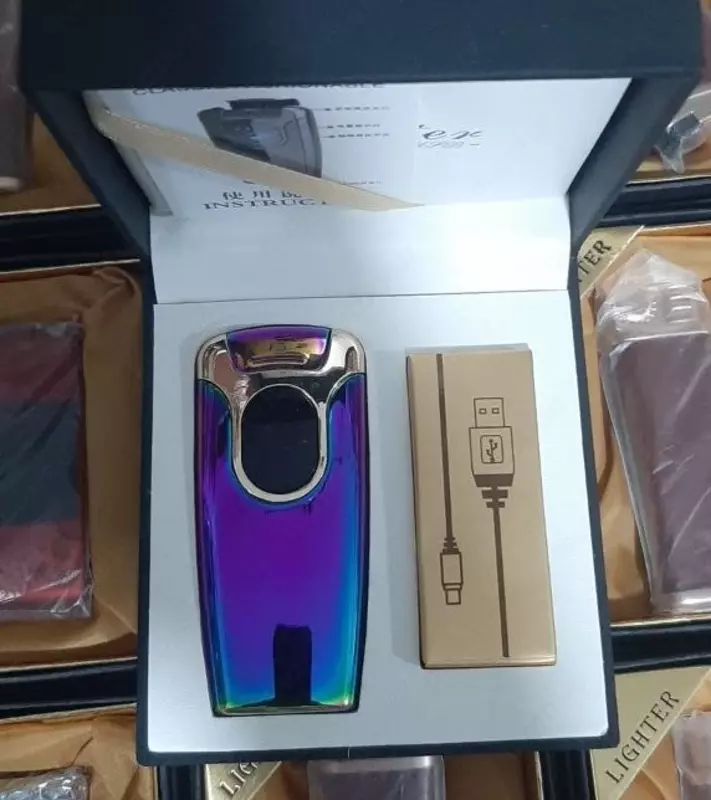 Portativ USB zajigalka