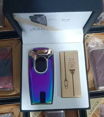 Portativ USB zajigalka