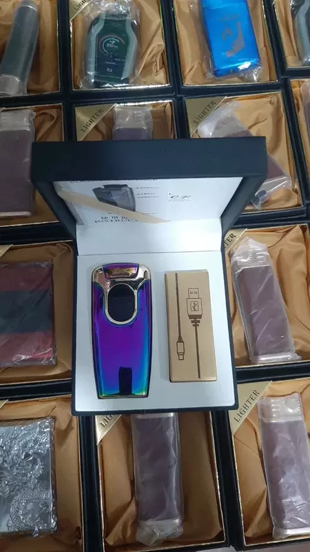 Portativ USB zajigalka
