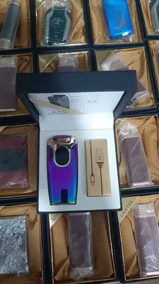 Portativ USB zajigalka
