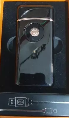 Sigaret chekish uchun USB zajigalka