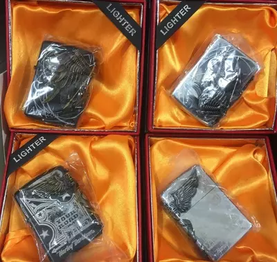 Sigaret chekish uchun USB zajigalka