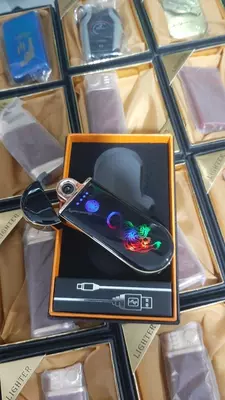 Сенсорная электронная USB-зажигалка