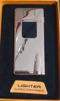 Многоразовая электрическая зажигалка Lighter Classic Fashionable