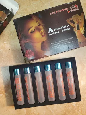 Jinsiy qo'zg'alish uchun tomchilar Aphrodisiac ecstasy Sex Power