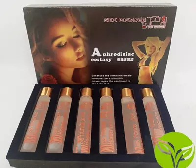 Jinsiy qo'zg'alish uchun tomchilar Aphrodisiac ecstasy Sex Power