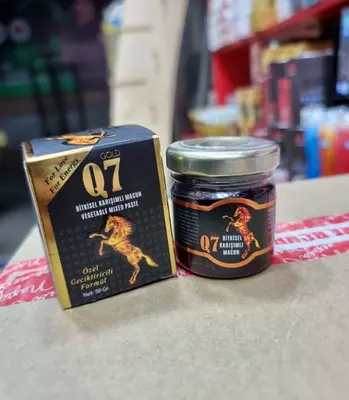 Q7 Gold средство для улучшения сексуальной жизни (50 г)