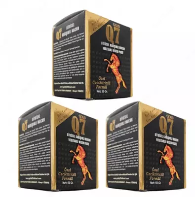 Q7 Gold средство для улучшения сексуальной жизни (50 г)