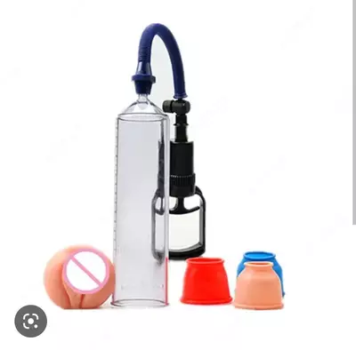 Вакуумная помпа для увеличения члена Soldier - 190 000 сум / шт.