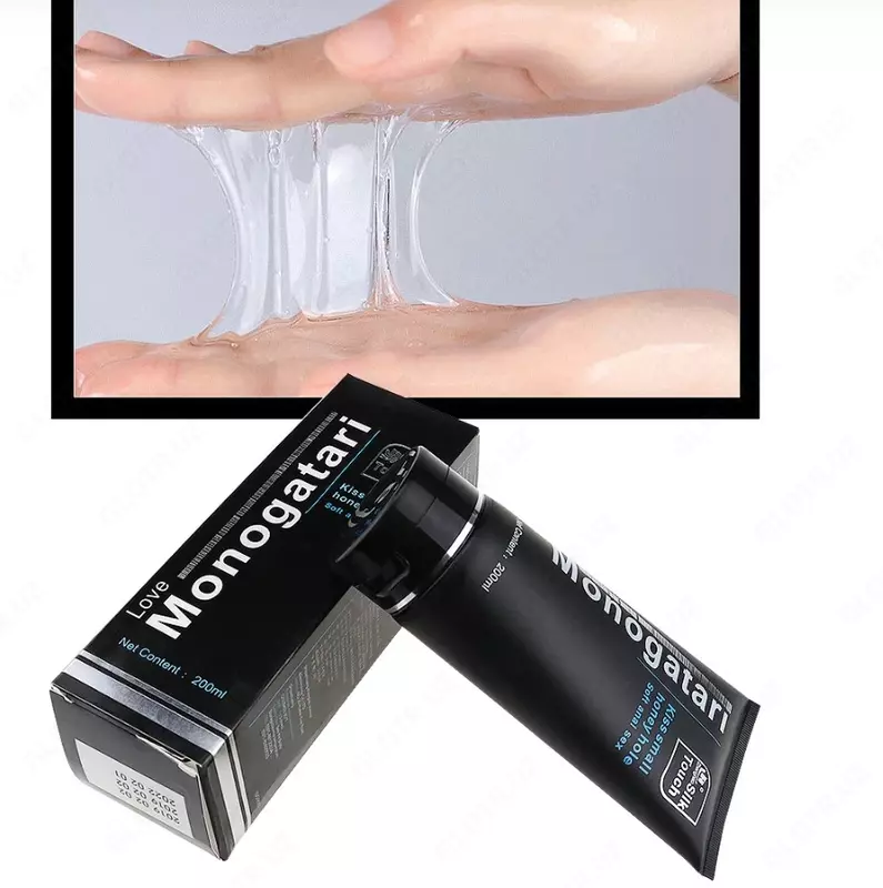 Анальная смазка Love Monogatari 200 мл - 140 000 сум