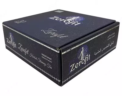Zerofit vazn yo'qotish uchun choy