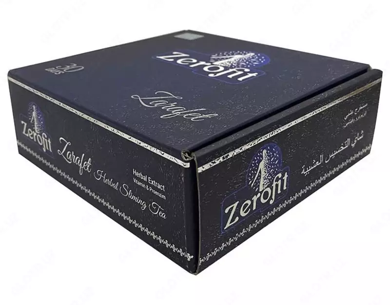 Zerofit vazn yo'qotish uchun choy - 250 000 so'm