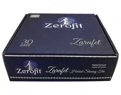 Zerofit vazn yo'qotish uchun choy