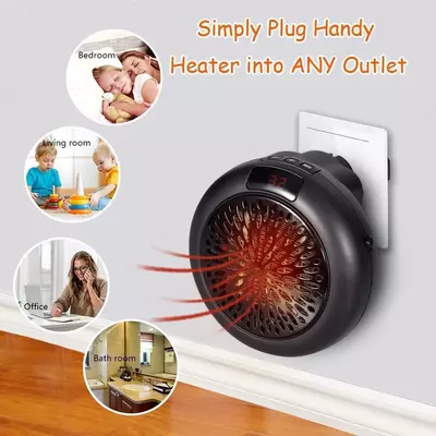Мини обогреватель Wonder Heater
