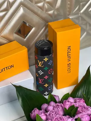 Termo krujka Hermes ichimlik harorati sensori bilan