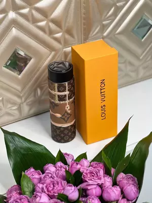 Стальной заварочный термос Hermes