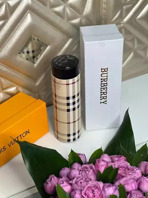 Стальной заварочный термос Hermes