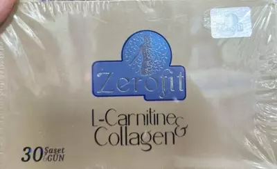 Kilo yo'qotish uchun kollagenli qahva Zerofit coffee l carnitine