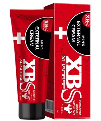 Erkak jinsiy olatni kattalashtirish uchun krem Men’s External Cream