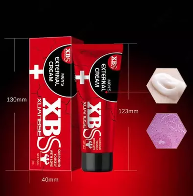 Erkak jinsiy olatni kattalashtirish uchun krem Men’s External Cream