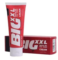 BIG XXL крем для увеличения члена и улучшение эрекции